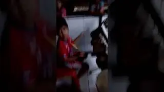 Luar biasa!!!! PEMAIN TAGANING CILIK #wismarafles Percut