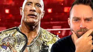 Is The Rock about to change The Bloodline forever!?