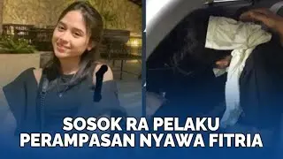 Sosok RA Pembunuh Fitria Wulandari, Sempat Buat Rekayasa Kehilangan Korban