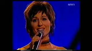 Sissel w. Josh Groban - The prayer (720p)