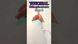 palm spin reverse tutorial 