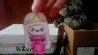 VLOG/Опять больница?/посылка/бумажные сюрпризы