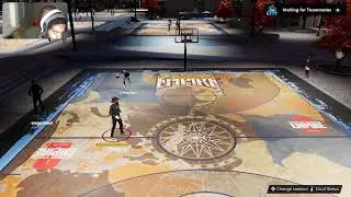 NBA 2K22 NEXT GEN 6'7 DEMIgod