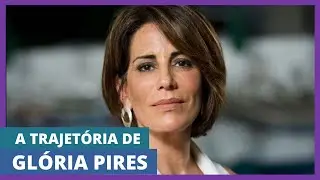 VALE A PENA | Na TV desde criança, Glória Pires se consagrou uma das maiores atrizes brasileiras