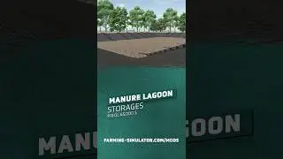 🔧 Mod Spotlight: Manure Lagoon 🛞