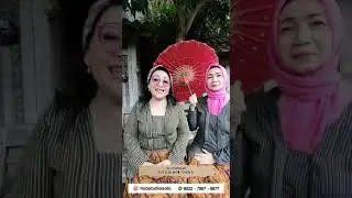 keseruan foto di House of Badriyah Foto Jadul | 0822 7997 8877