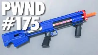 Taurus by Orion Blasters - My grail blaster