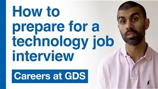 How to prepare for a technology job interview | 5 tips to improve interview performance