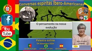 O pensamento na nossa evolução