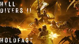 Hell Divers II - Kill The Terminids - AWESOME GAME