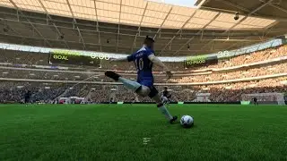 EA SPORTS FC 24 Long rang goles