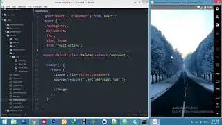 🚗 #1 Game Interface    Background & Animated Image    React native tutorial for beginners   YouTube