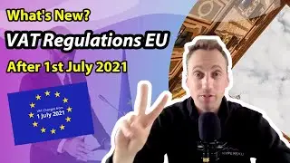 EU VAT Changes in July 2021: IOSS for EU orders; What should eCom sellers and dropshippers do?