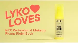 Lyko Loves NYX Professional Makeup