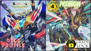 Bushiroad Spring Fest 2022 4th Place Premium Daikaiser D Robos Plus Tournament Run Breakdown