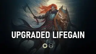 Upgraded Orzhov Lifegain ☀️💀 MTG Arena Standard BO1 | Foundations