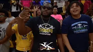 The Real Memphis Mass Band - Single @ the 2023 Meet the MMB