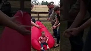 The moment he formed his trust issues | Funny Catch Fails