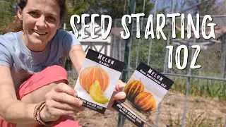 Seed Starting 102: Hardening Off and Direct Sowing