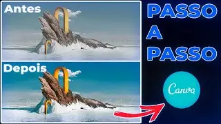 😱[PASSO A PASSO] COMO FAZER CORREÇÃO DE COR NO CANVA