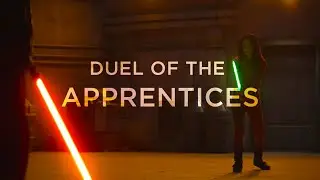 Duel of the Apprentices