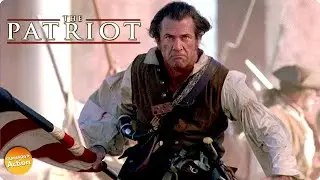 THE PATRIOT | The British Surrender | CLIP