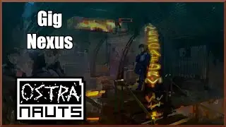 Ostranauts 0.14 - GIG NEXUS Ep5: Hardcore Space Sim
