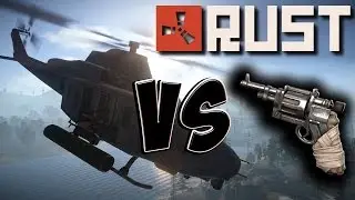 RUST - РЕВОЛЬВЕР ИЛИ ВЕРТОЛЁТ? + Вопрос к вам!
