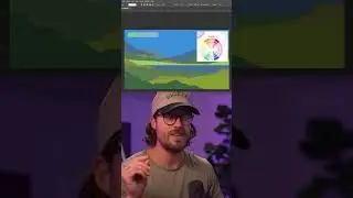 Super useful hack for BEAUTIFUL GAME ART #indiegamedev #gamedesign #unity