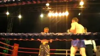 Night of Champions: Walka Piotr Woźnicki - Łukasz Szulc (K-1 Rules)