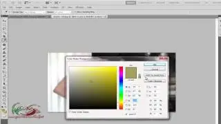 Lesson 8 crop&eyedropper الدرس 8 اداة الأقتصاص والقطاره