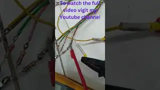 Loadcell simulator #shorts