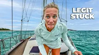 Mistakes Were Made....Sailing Vessel Delos Ep. 440