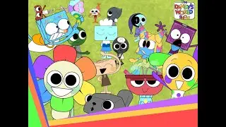 What If Dandy's World Was On Cartoon Network? (ORIGINAL + READ DESC)
