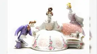 Дулевский фарфор. (Часть 2).