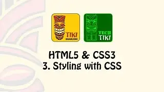 HTML5 & CSS3 - 3.Stylin' With CSS - Part 3