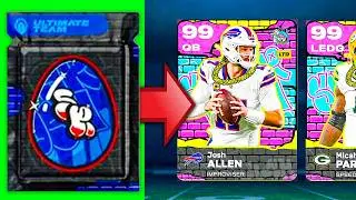 I Open EVERY Easter Egg in MUT 26!