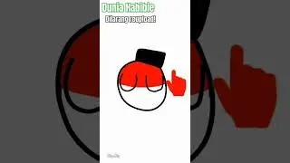 tebak tebakan gaje #shorts  #countryballs #freepalestine