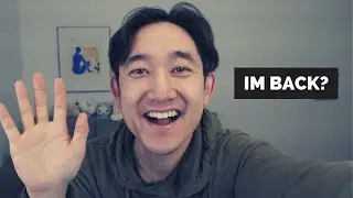 hey I'm back