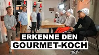 DELICIOUS!.. 😱 Recognize the GOURMET CHEF | Nahim Sky