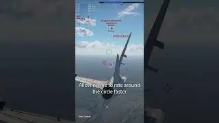 War Thunder Dogfight 53 - A-7D vs MiG-23MLD #shorts