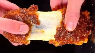 Nashville Hot MOZZARELLA STICKS