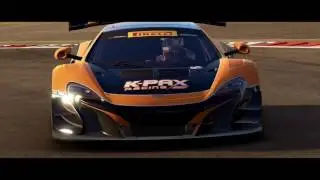 Project CARS 2: BUILT BY DRIVERS – 