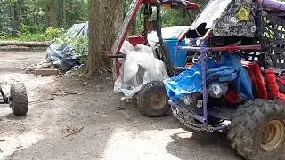 Manco Power sports Intruder gfx 211cc 7.0 hp dual wheel what?