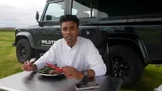 I tried Solo Car Camping as Far North as Possible