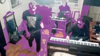 КНДР - Live in Periscope - 19.12.2015