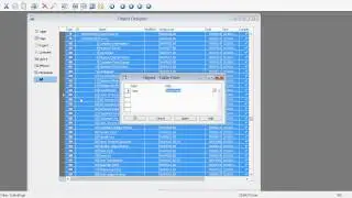 Field level and Data Security installation