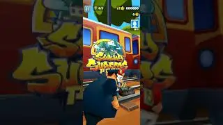 SUBWAY SURFERS GAMEPLAY 👍