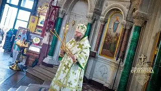 Sermon by Metropolitan Eulogius on the Second Sunday After Pentecost 06/21/2020