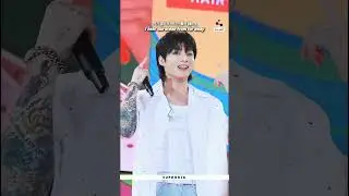Jungkook Euphoria performance at GMA lyrics whatsapp status ✨️